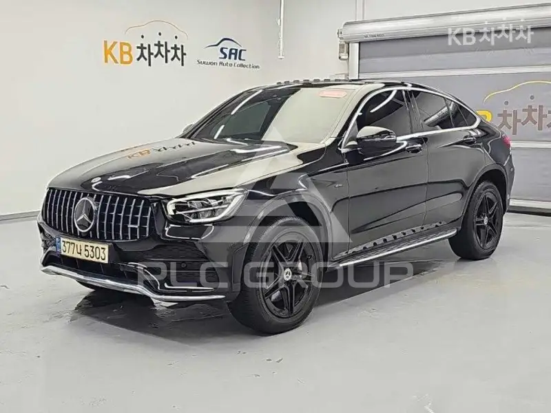 2021 Mercedes Benz GLC-Class