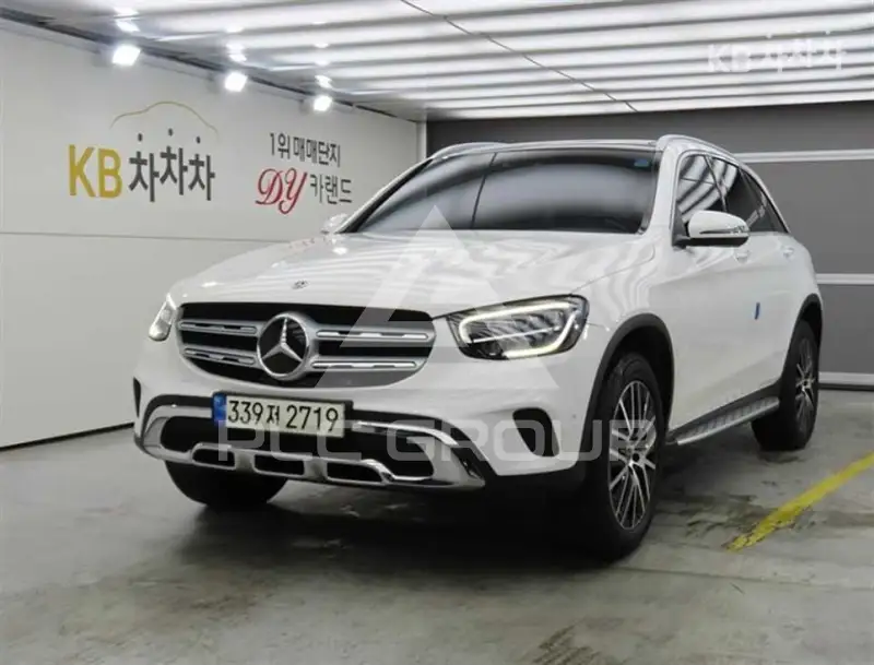 2021 Mercedes Benz GLC-Class