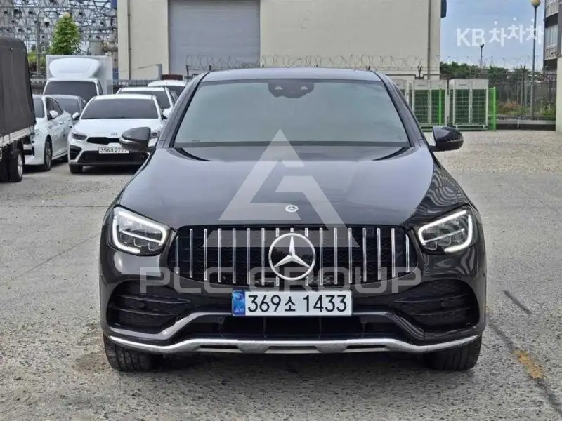 2021 Mercedes Benz GLC-Class