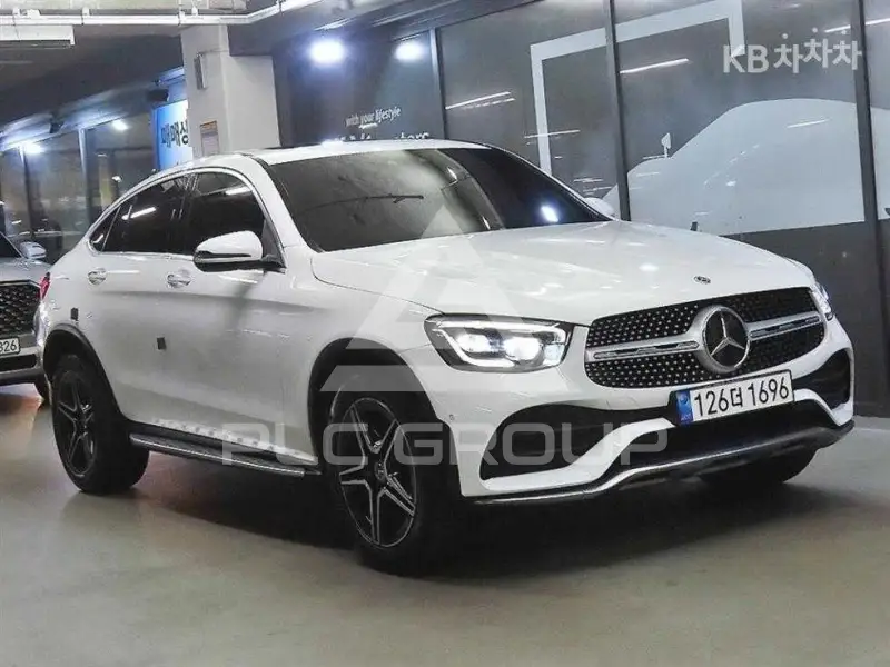 2021 Mercedes Benz GLC-Class