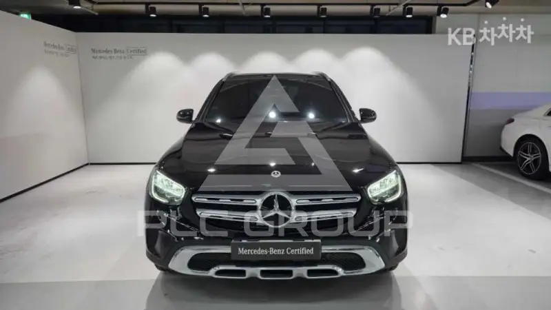 2021 Mercedes Benz GLC-Class
