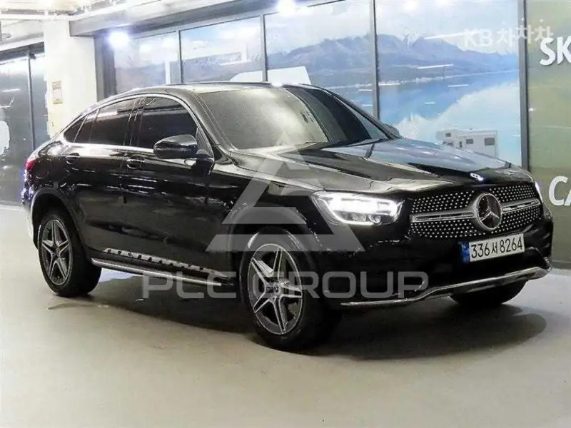 2021 Mercedes Benz GLC-Class