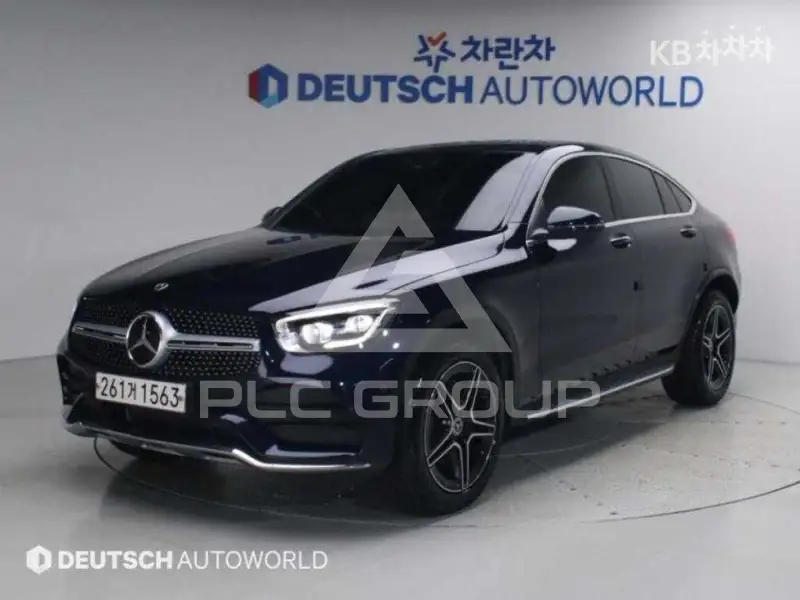 2021 Mercedes Benz GLC-Class