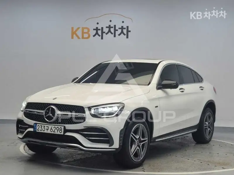 2021 Mercedes Benz GLC-Class
