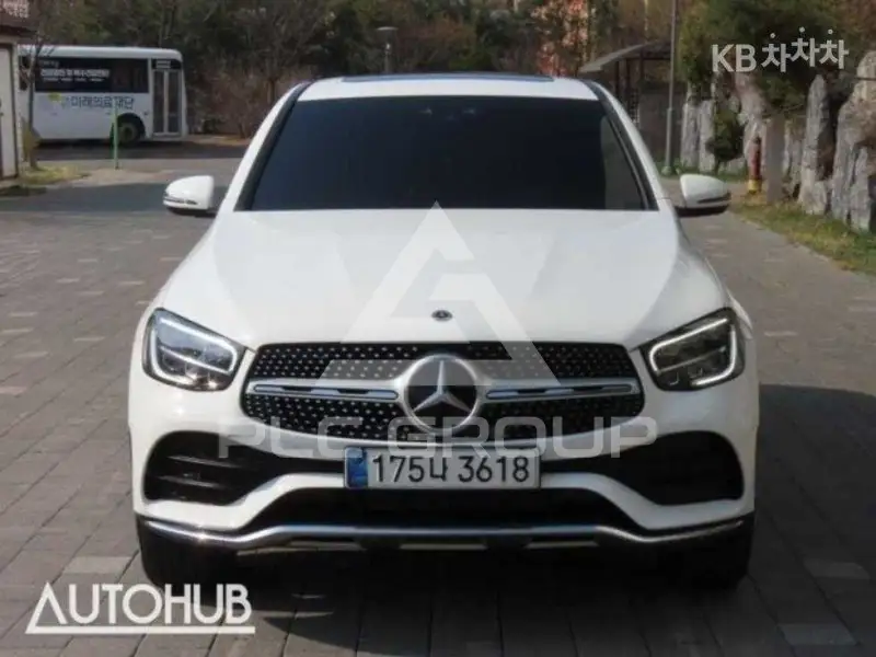 2021 Mercedes Benz GLC-Class