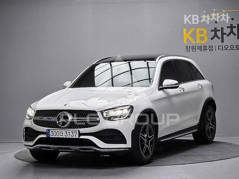 2021 Mercedes Benz GLC-Class