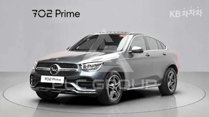 2021 Mercedes Benz GLC-Class