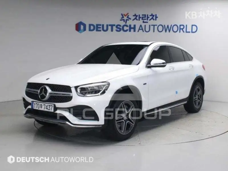 2021 Mercedes Benz GLC-Class