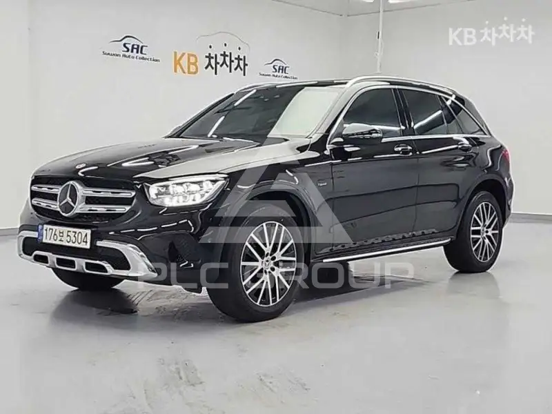 2021 Mercedes Benz GLC-Class
