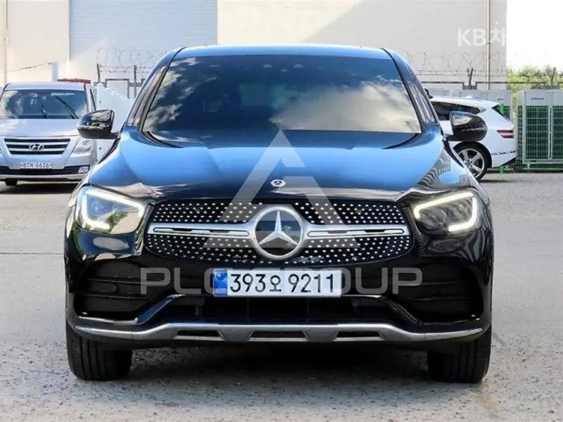 2021 Mercedes Benz GLC-Class