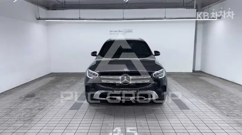 2021 Mercedes Benz GLC-Class