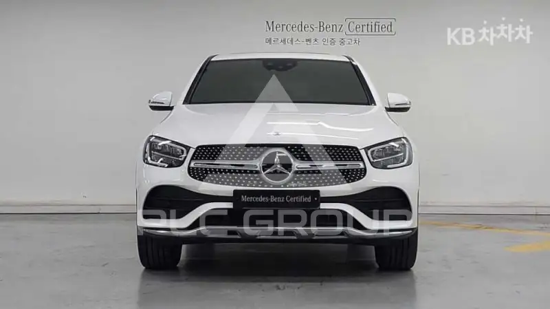 2021 Mercedes Benz GLC-Class