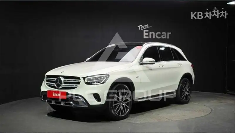 2021 Mercedes Benz GLC-Class
