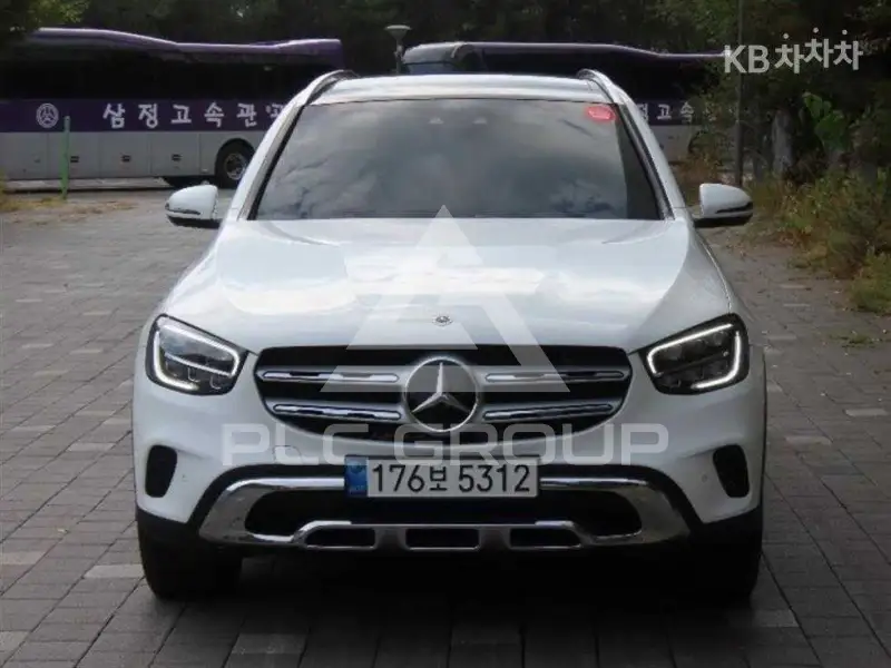 2021 Mercedes Benz GLC-Class