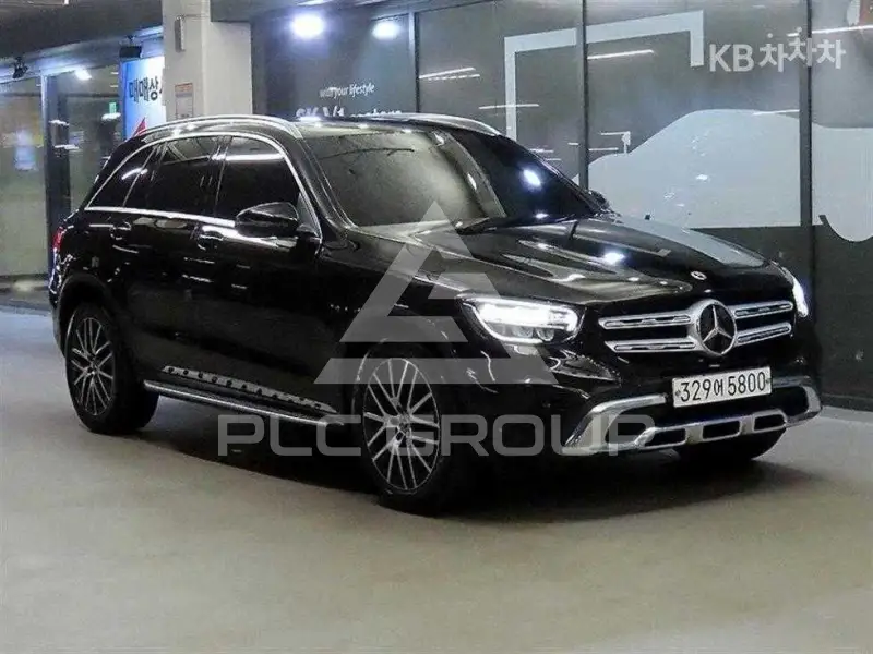 2021 Mercedes Benz GLC-Class