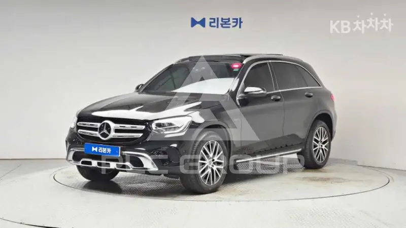 2021 Mercedes Benz GLC-Class
