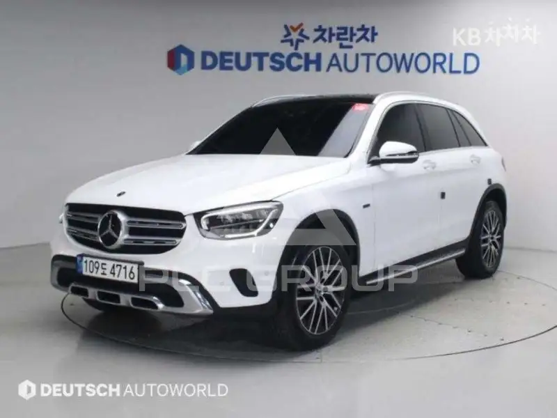 2021 Mercedes Benz GLC-Class