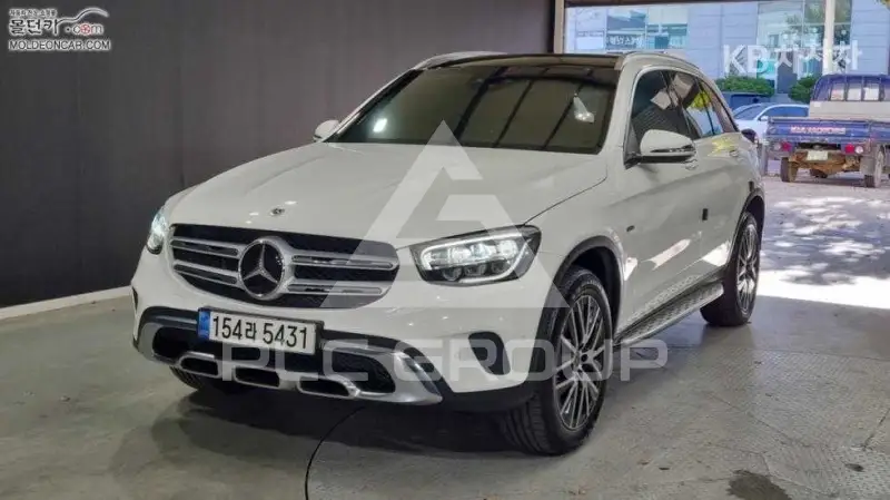 2021 Mercedes Benz GLC-Class