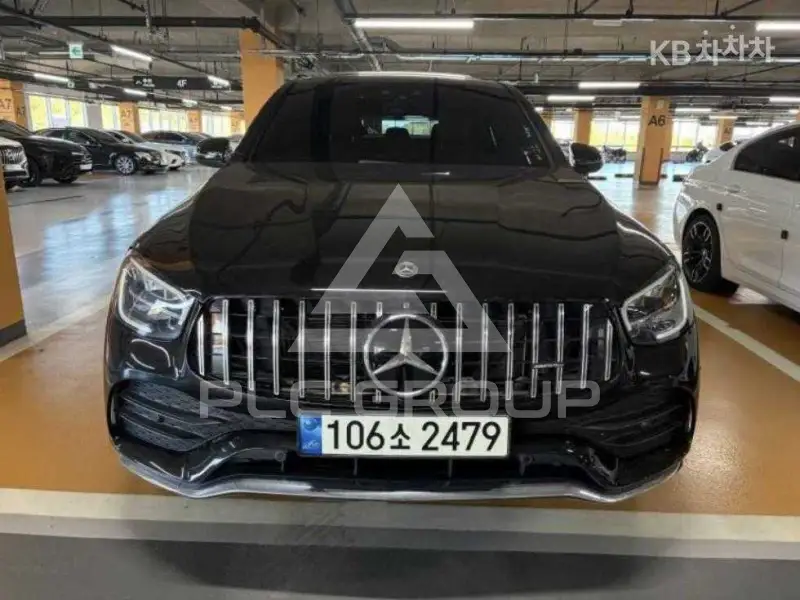 2021 Mercedes Benz GLC-Class