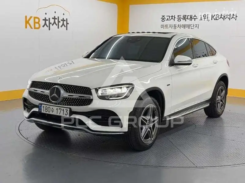 2021 Mercedes Benz GLC-Class