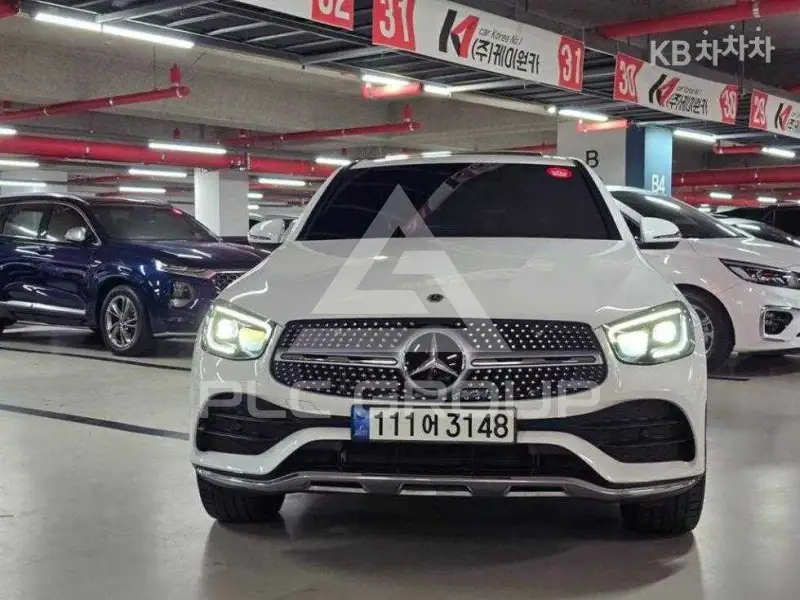 2021 Mercedes Benz GLC-Class