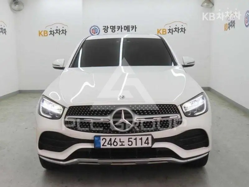 2021 Mercedes Benz GLC-Class