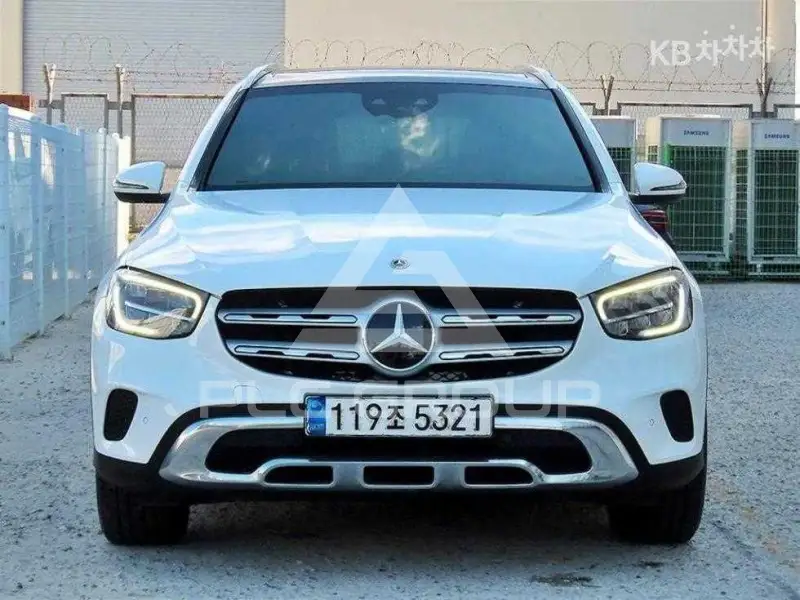 2021 Mercedes Benz GLC-Class