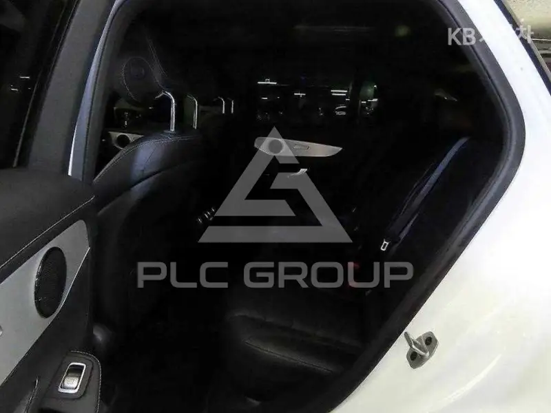 2021 Mercedes Benz GLC-Class