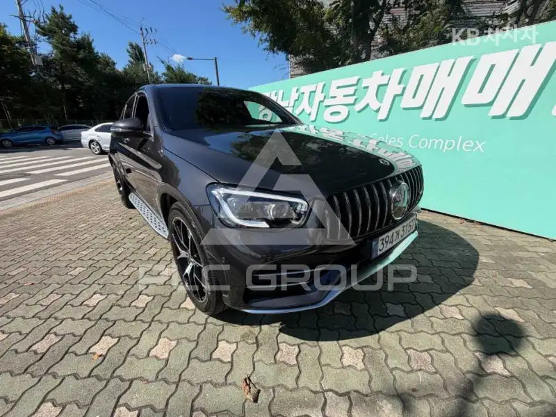 2021 Mercedes Benz GLC-Class