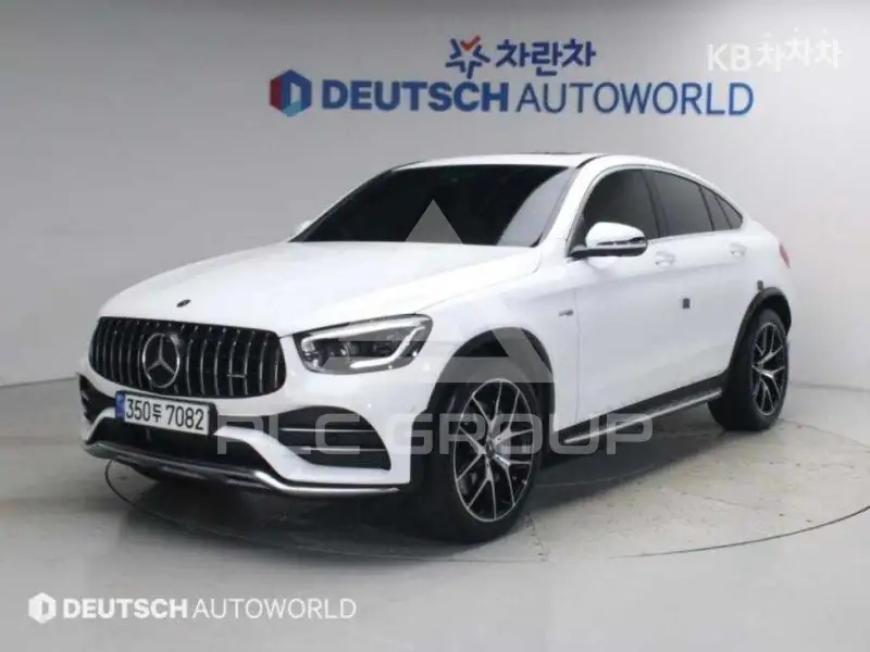 2021 Mercedes Benz GLC-Class