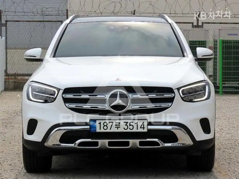 2021 Mercedes Benz GLC-Class