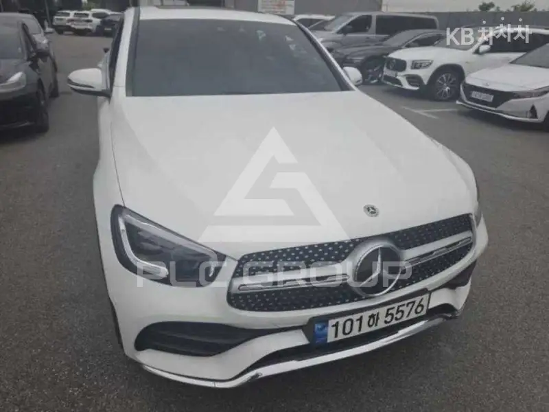2021 Mercedes Benz GLC-Class