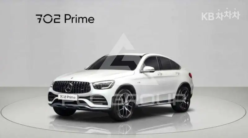 2021 Mercedes Benz GLC-Class