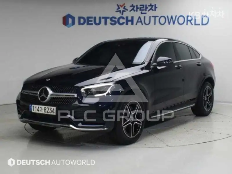 2021 Mercedes Benz GLC-Class