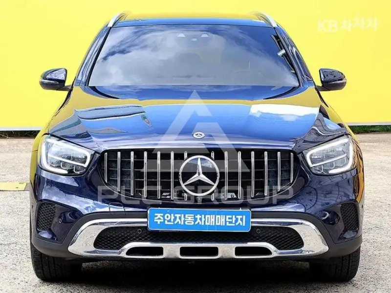 2021 Mercedes Benz GLC-Class