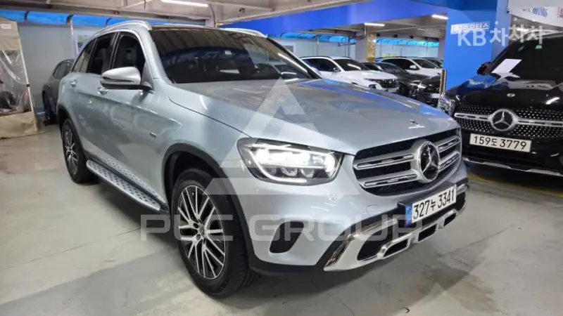 2021 Mercedes Benz GLC-Class