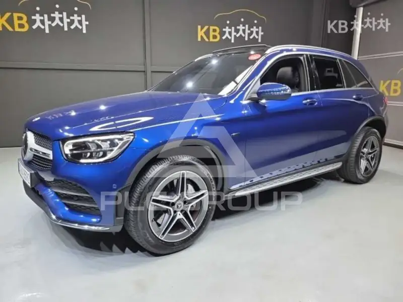 2021 Mercedes Benz GLC-Class