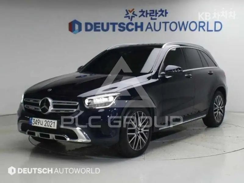 2021 Mercedes Benz GLC-Class