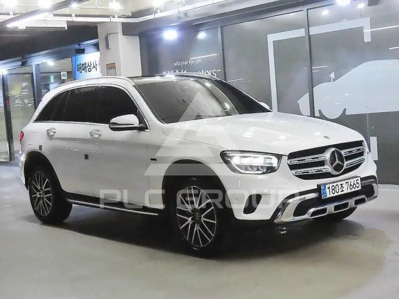 2021 Mercedes Benz GLC-Class