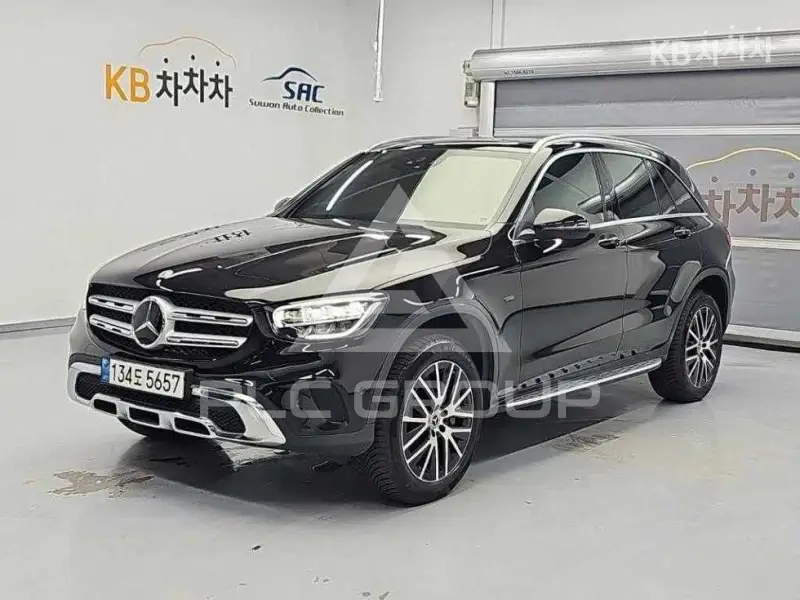 2021 Mercedes Benz GLC-Class