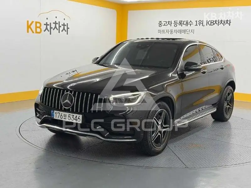 2021 Mercedes Benz GLC-Class