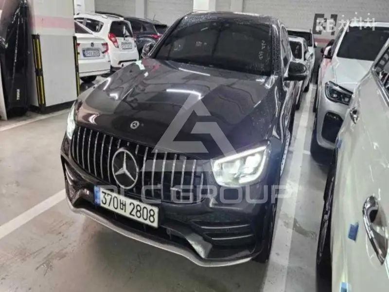 2021 Mercedes Benz GLC-Class