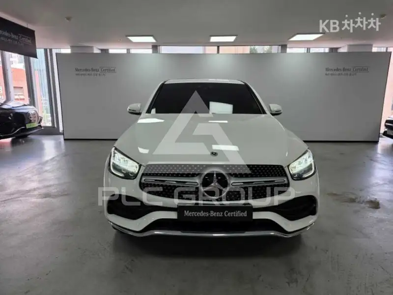 2021 Mercedes Benz GLC-Class
