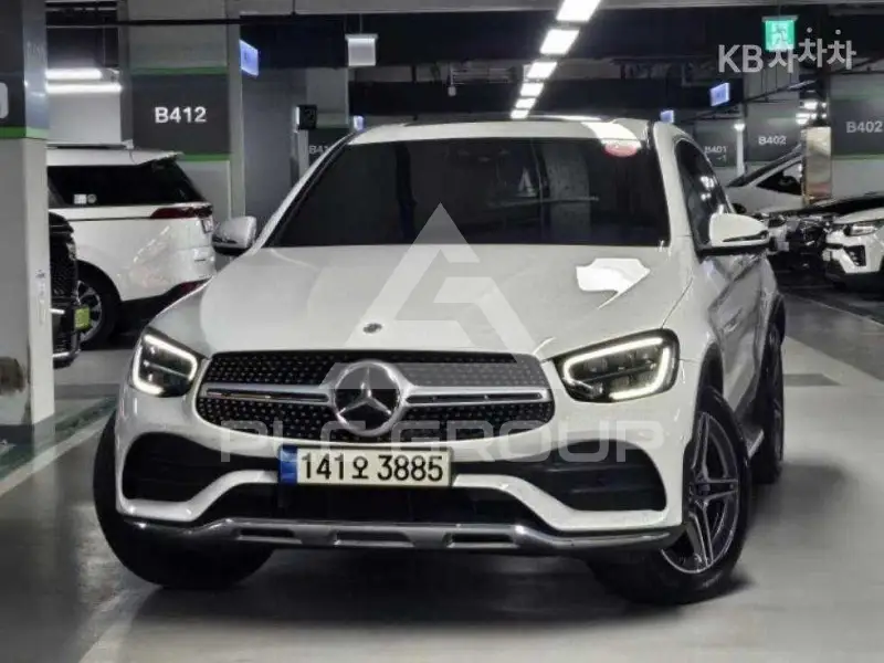 2021 Mercedes Benz GLC-Class