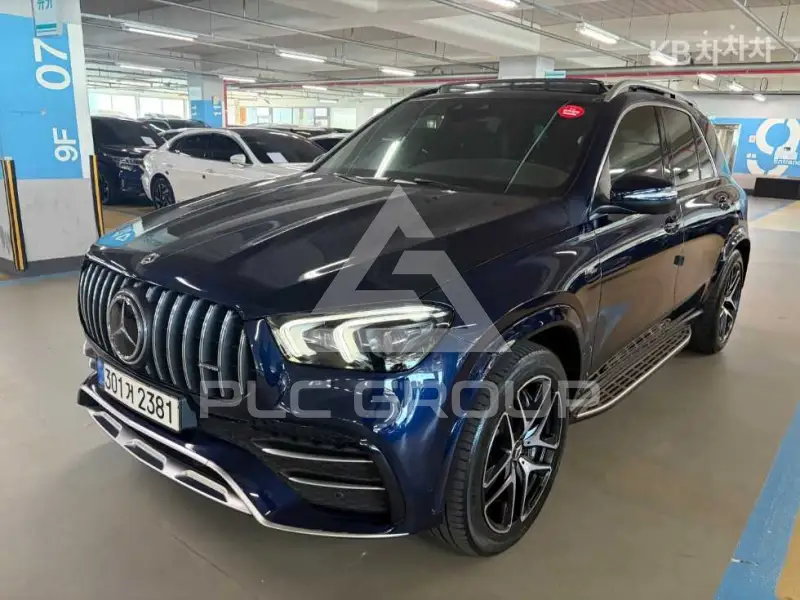 2021 Mercedes Benz GLE-Class