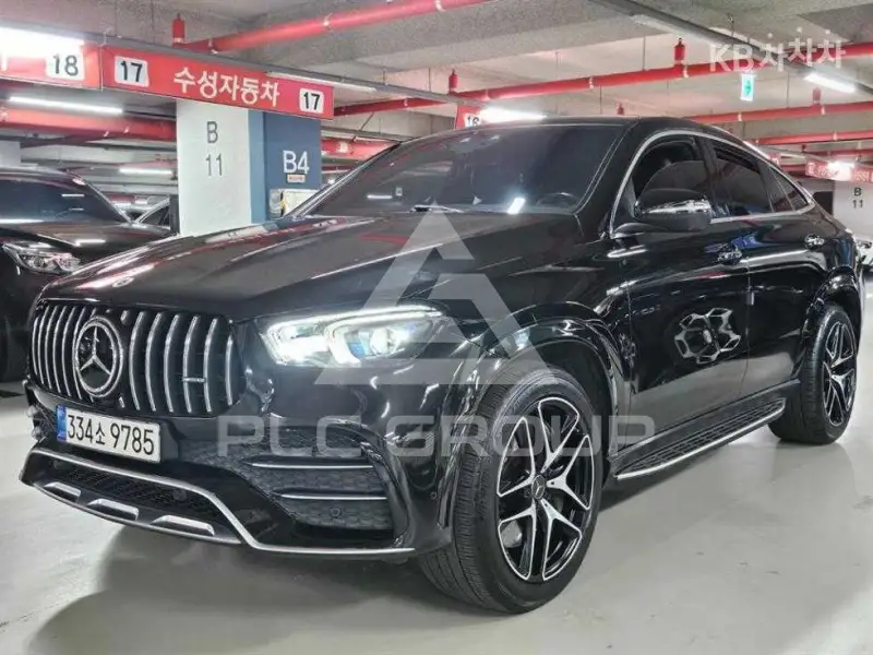 2021 Mercedes Benz GLE-Class