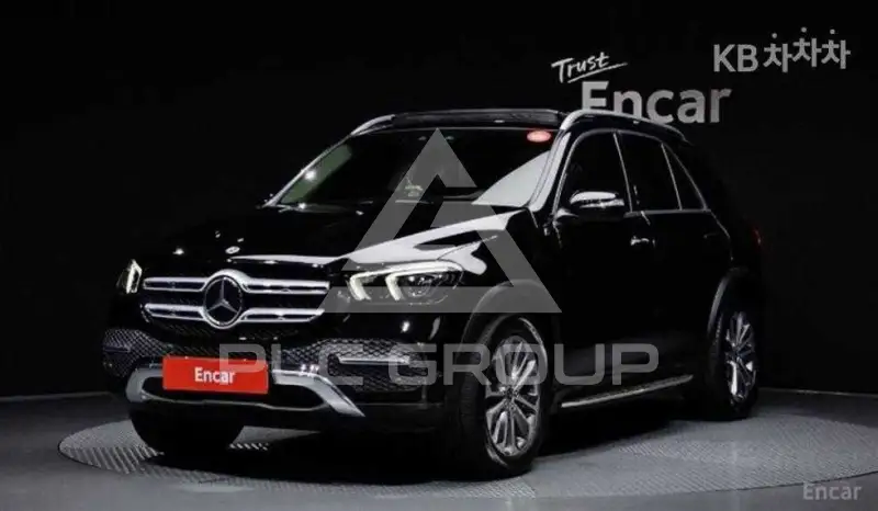2021 Mercedes Benz GLE-Class