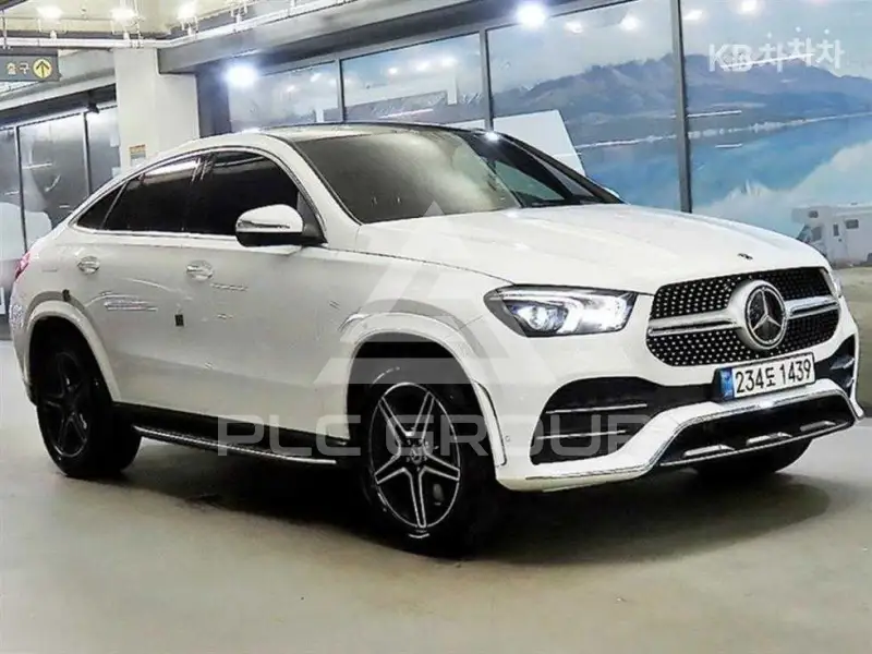 2021 Mercedes Benz GLE-Class