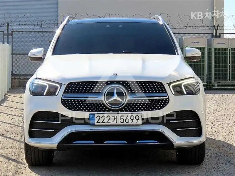 2021 Mercedes Benz GLE-Class