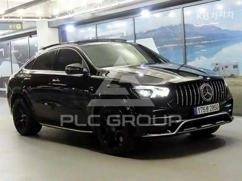 2021 Mercedes Benz GLE-Class